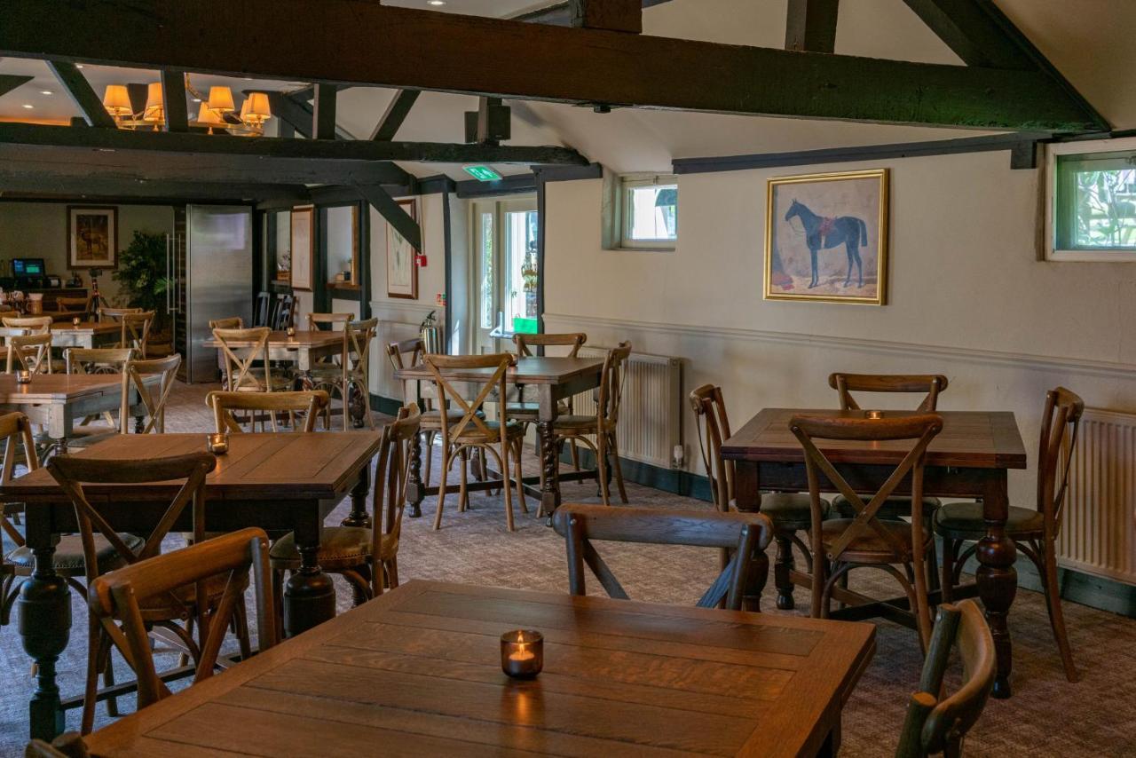 High Corner Inn Godshill  Экстерьер фото